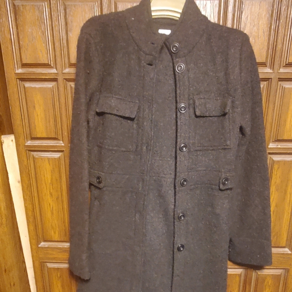 UO/ wool coat